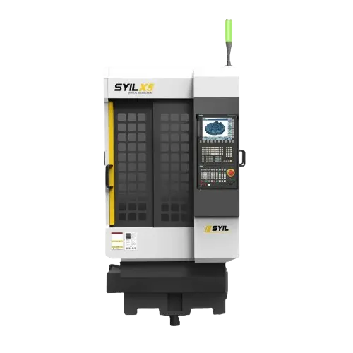 SYIL CNC Machining Centers